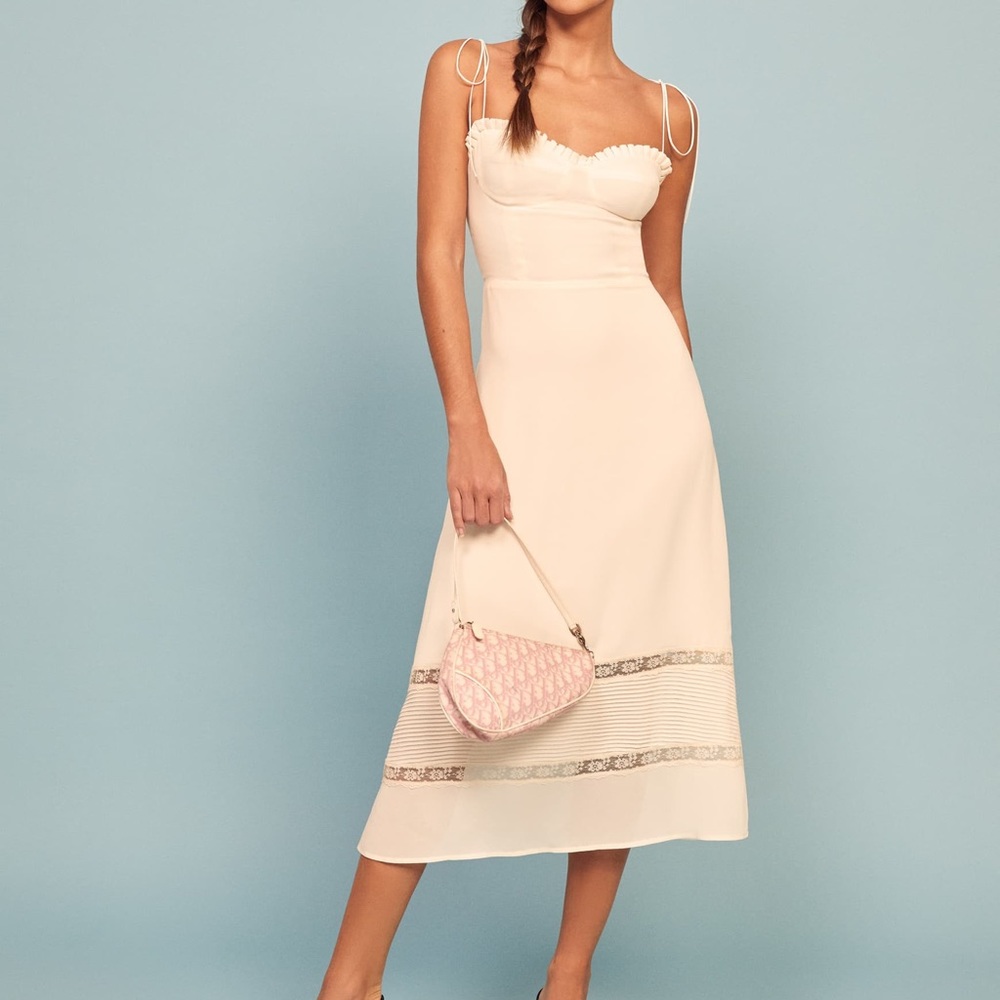 Reformation Ronan Dress